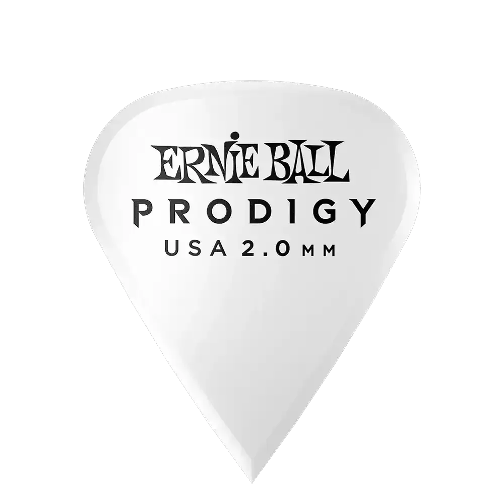 Ernie Ball 2mm Sharp Prodigy Picks 6-Pack