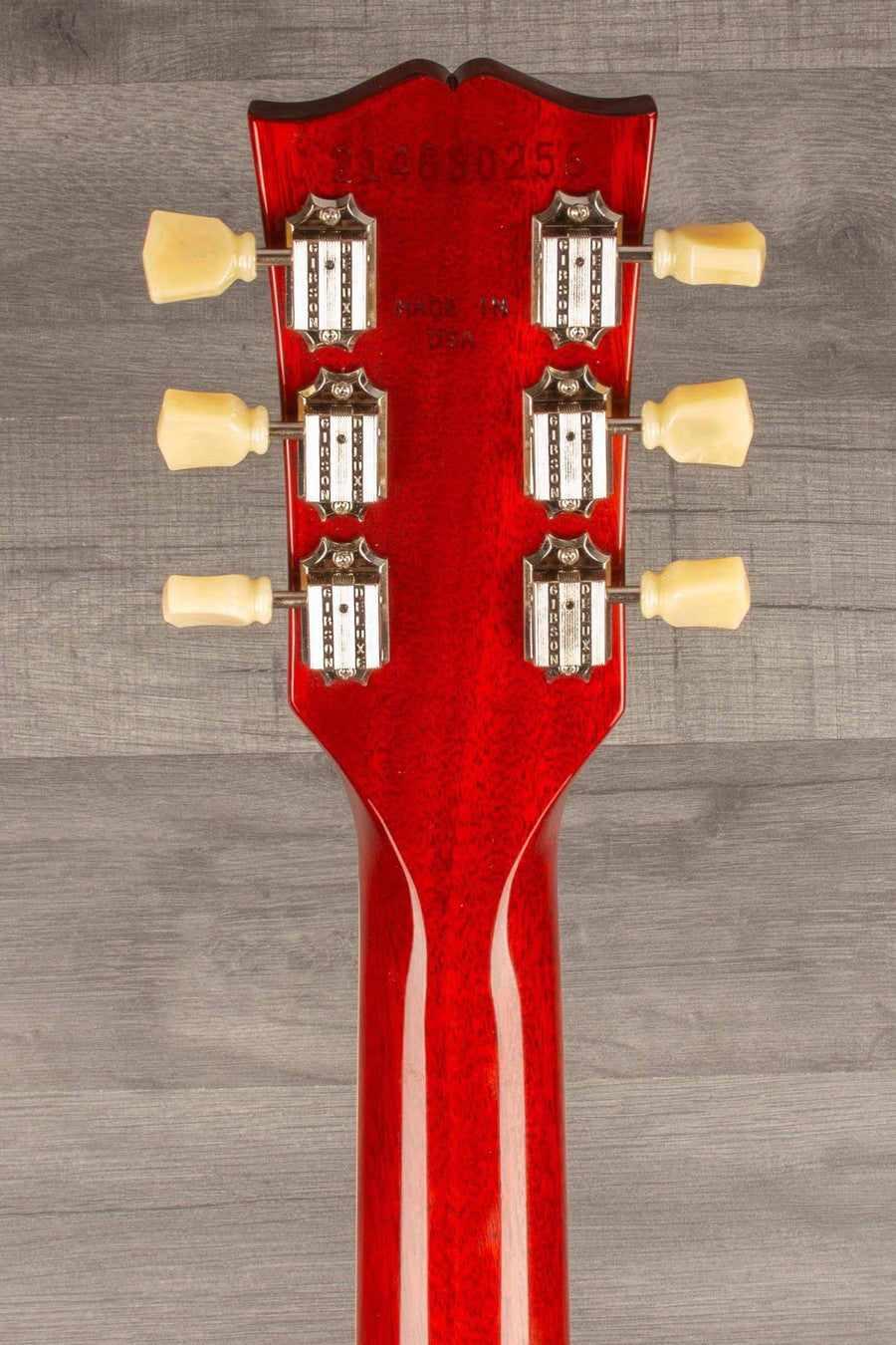 Gibson ES335 - Sixties Cherry Dot s#214630256