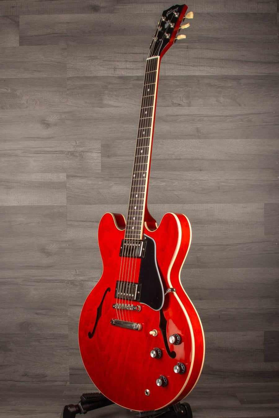 Gibson ES335 - Sixties Cherry Dot s#214630256