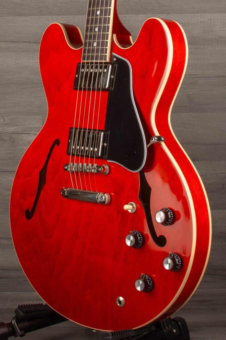 Gibson ES335 - Sixties Cherry Dot s#214630256
