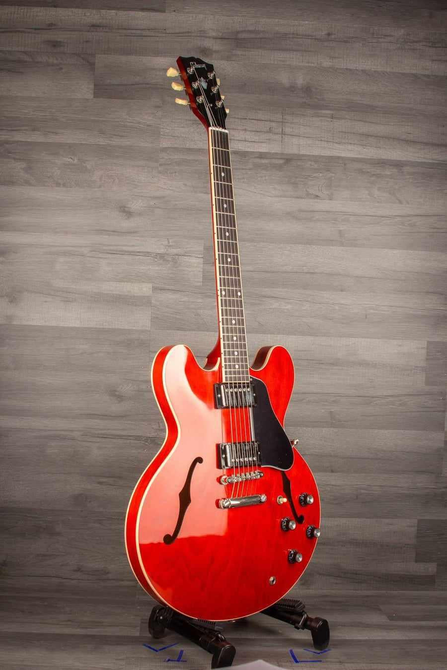 Gibson ES335 - Sixties Cherry Dot s#214630256
