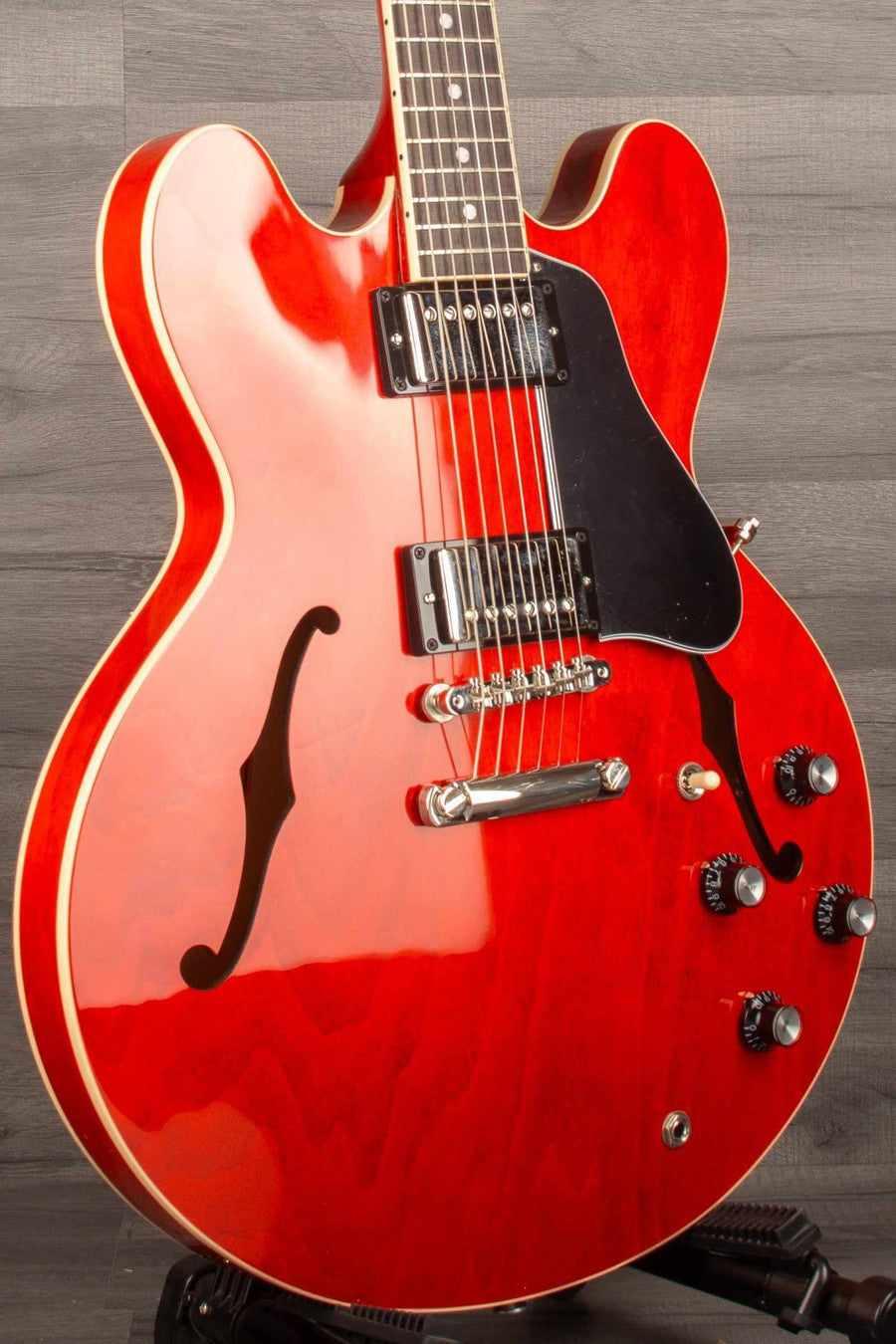 Gibson ES335 - Sixties Cherry Dot s#214630256