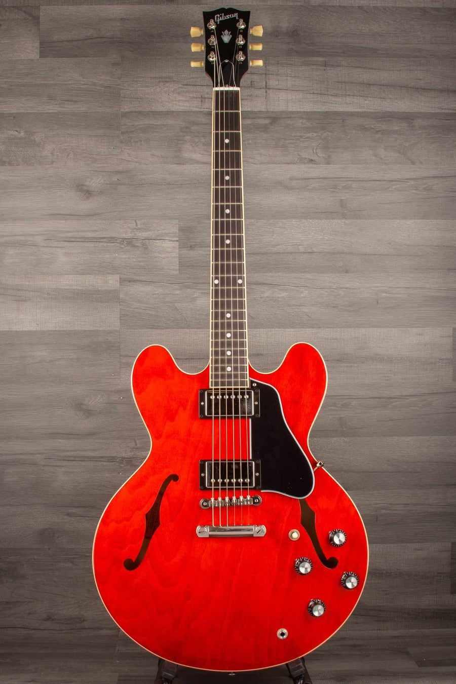 Gibson ES335 - Sixties Cherry Dot s#214630256