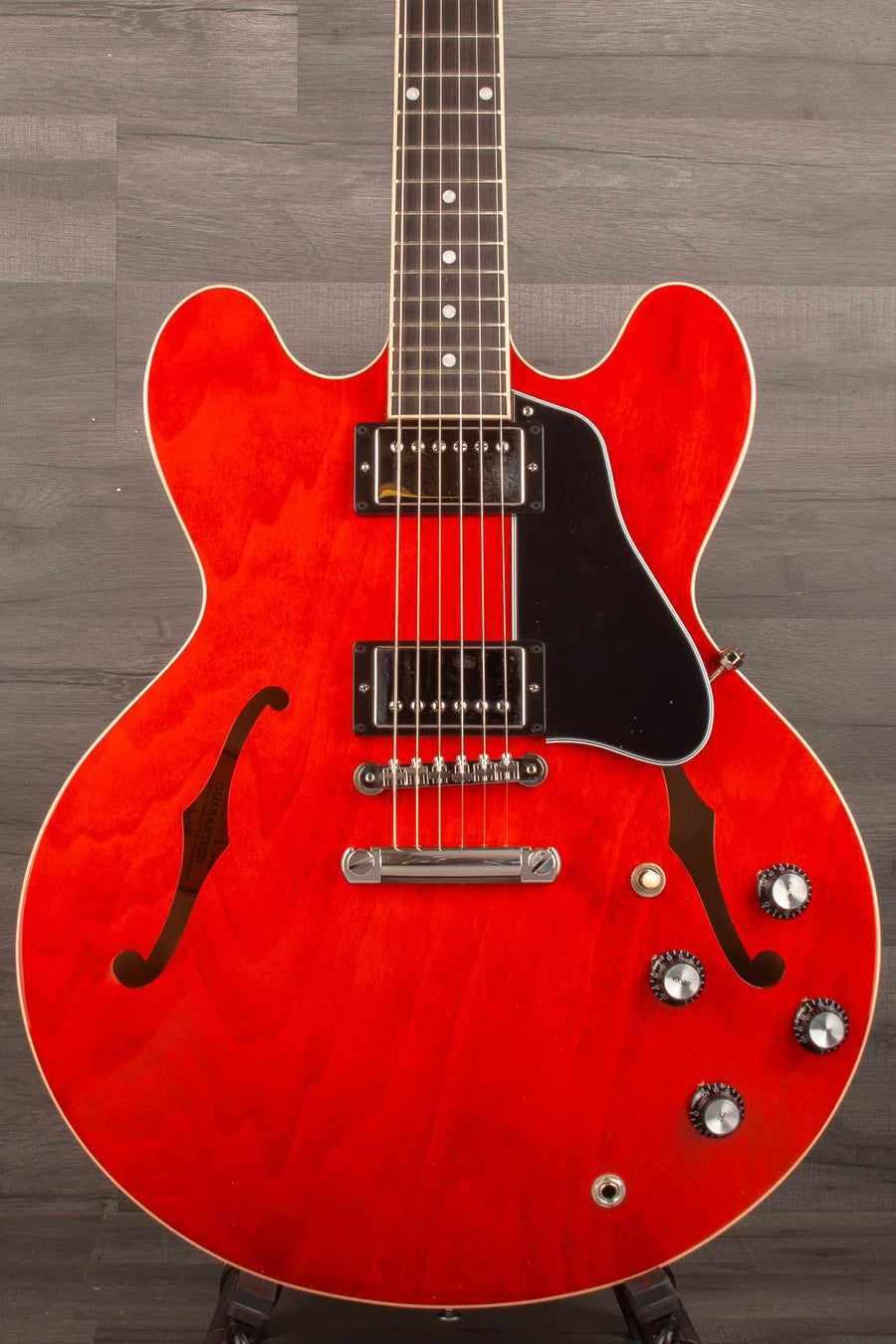 Gibson ES335 - Sixties Cherry Dot s#214630256