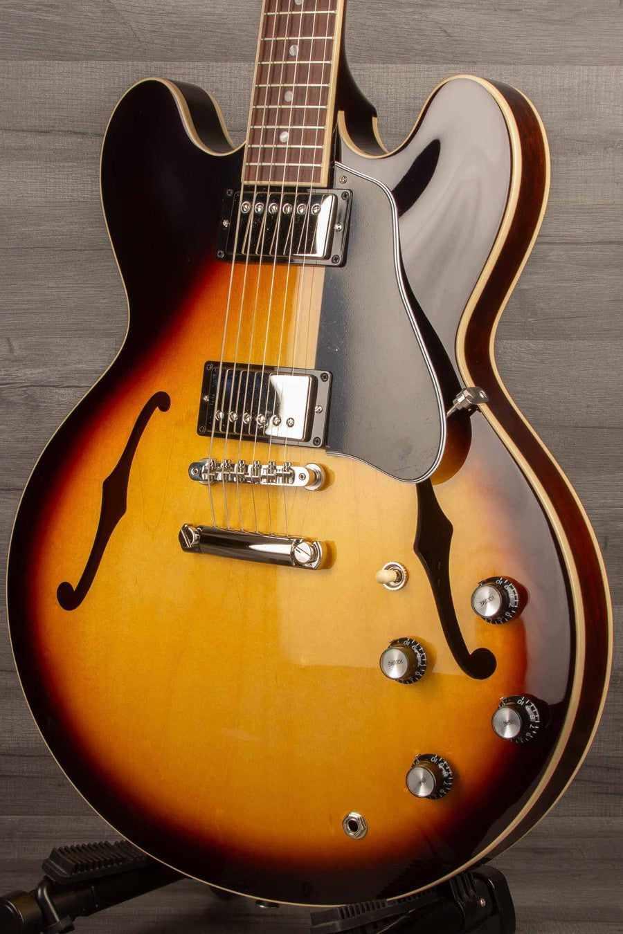 Gibson ES-335 Electric Guitar - Vintage Burst