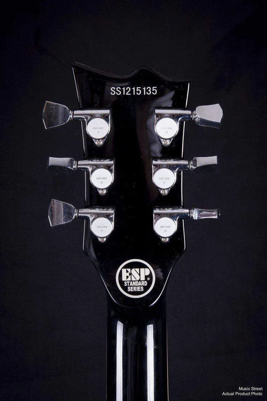 USED - Esp Eclipse Silver Sparkle