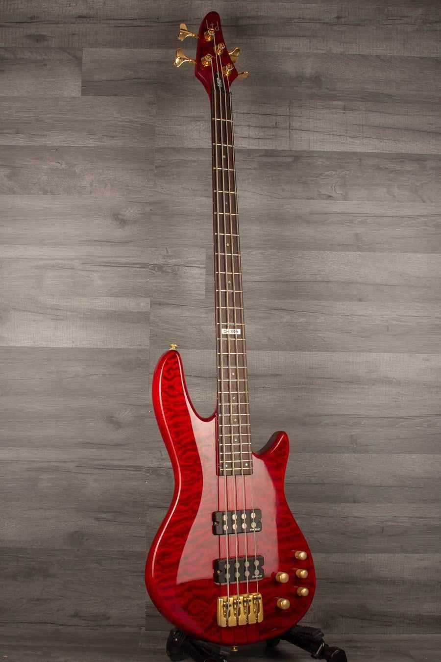USED - ESP LTD C-304 Bass Guitar
