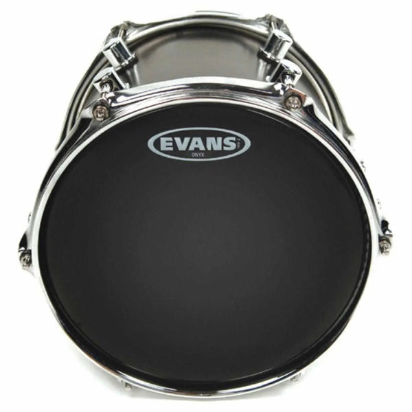 Evans 08" Onyx 2-Ply Coated