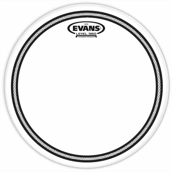Evans 12" Ec2 Coated Sst