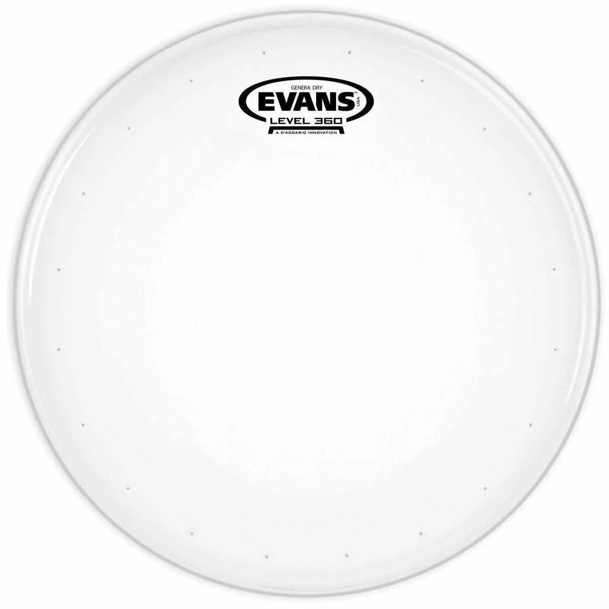 Evans 12" Gen Dry Coated