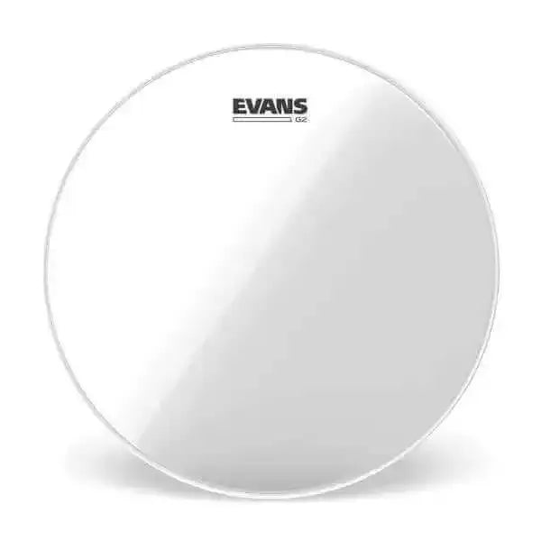 Evans G1 Clear Drumhead, 10 Inch - MusicStreet