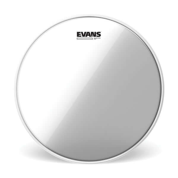EVANS Clear 300 Snare Side Drum Head, 14 Inch