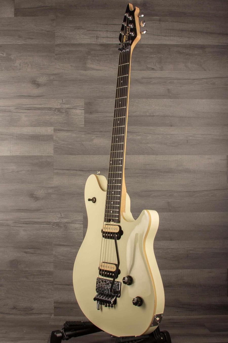 USED - EVH Wolfgang® Special, Ebony Fingerboard, Ivory (inc hard case) - MusicStreet