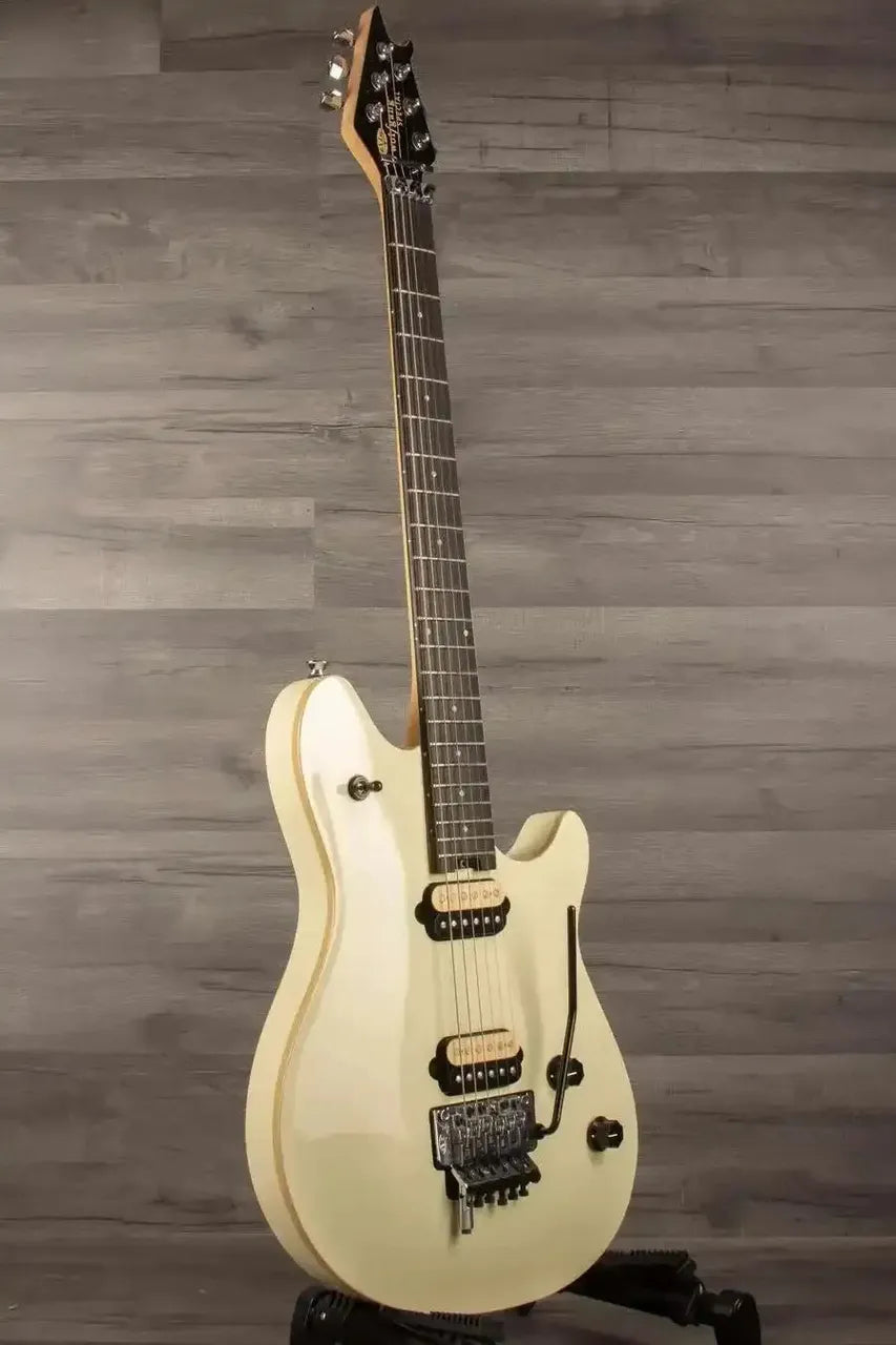 USED - EVH Wolfgang® Special, Ebony Fingerboard, Ivory (inc hard case) - MusicStreet