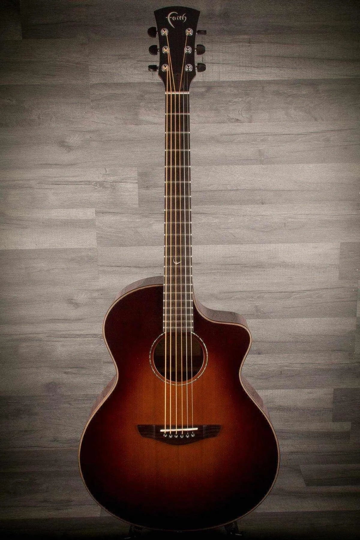 Faith Neptune Classic Burst Electro - Sunburst