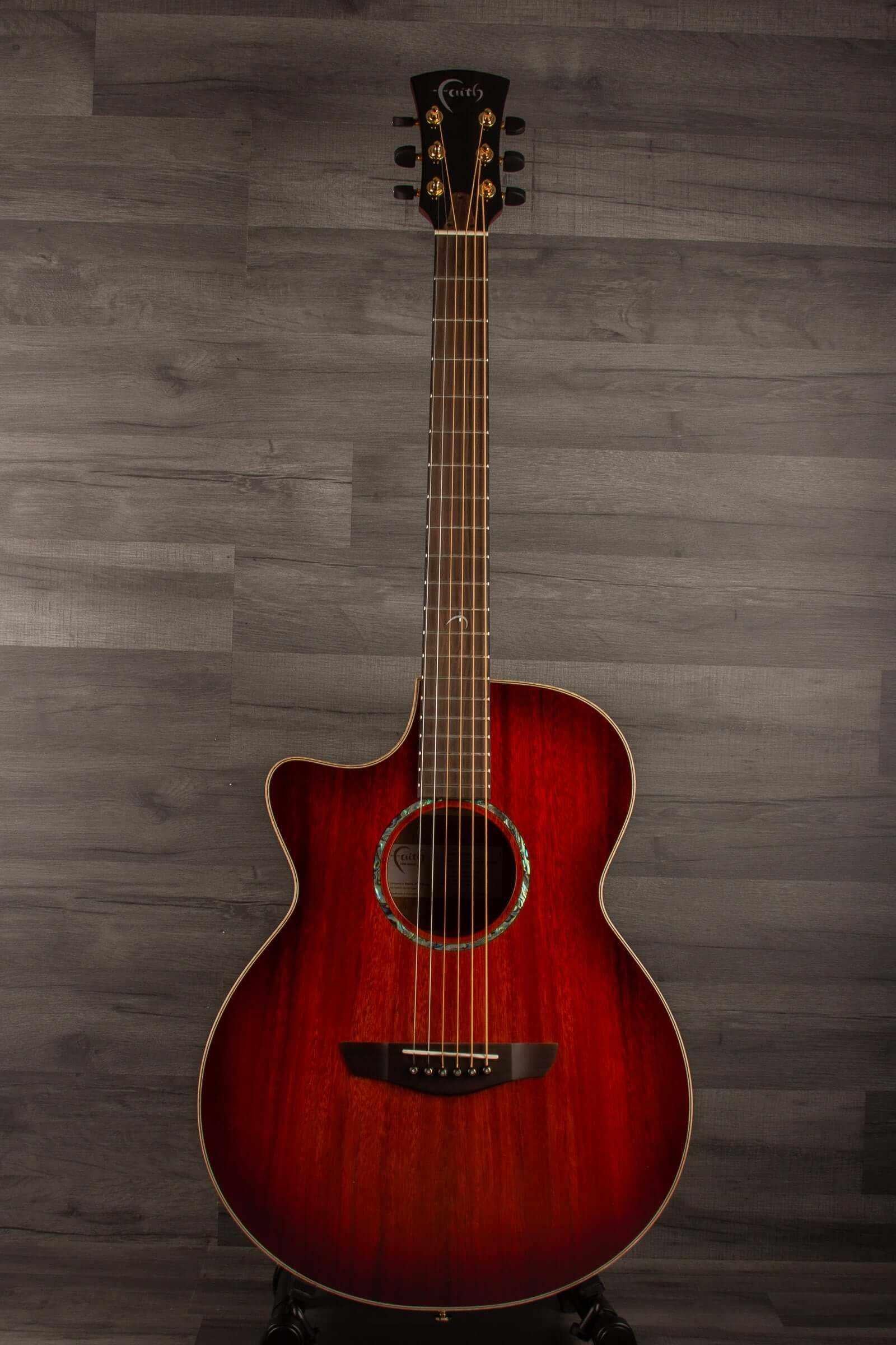 Faith BLOOD MOON Series Venus CE LH Inc Case