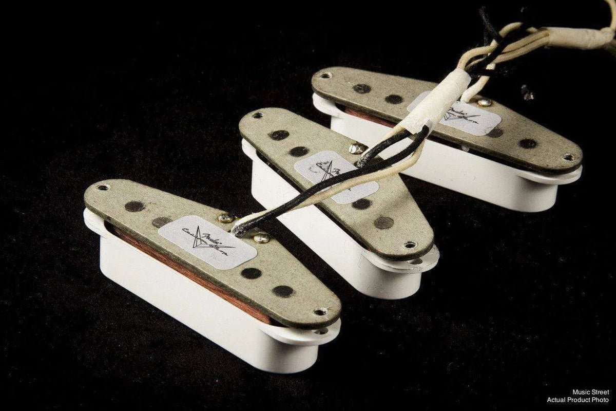 USED - Fender Custom Shop Texas Special Stratocaster Pickups