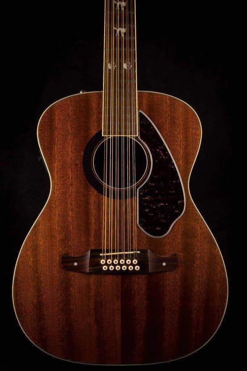 USED - Fender Tim Armstrong Hellcat Electro Acoustic 12-String Guitar