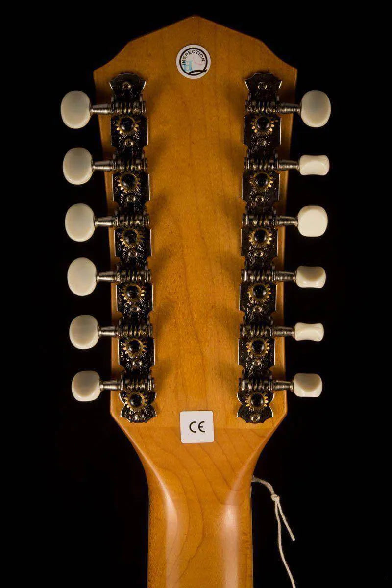 USED - Fender Tim Armstrong Hellcat Electro Acoustic 12-String Guitar