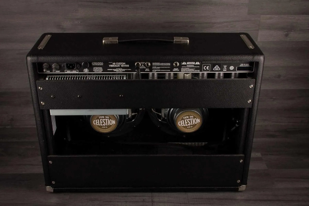 Fender '68 Custom Vibrolux