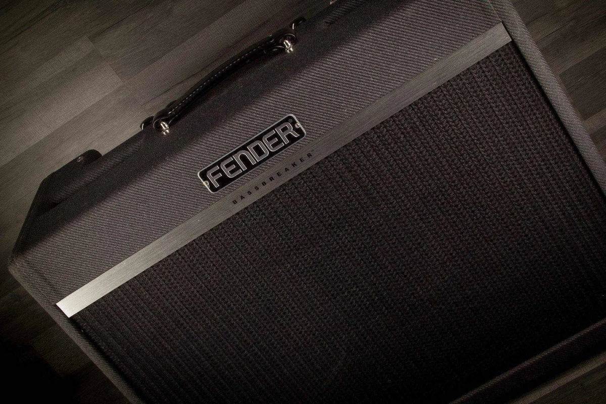 Fender Guitar Amplifier - Bassbreaker 18/30 2X12 Combo