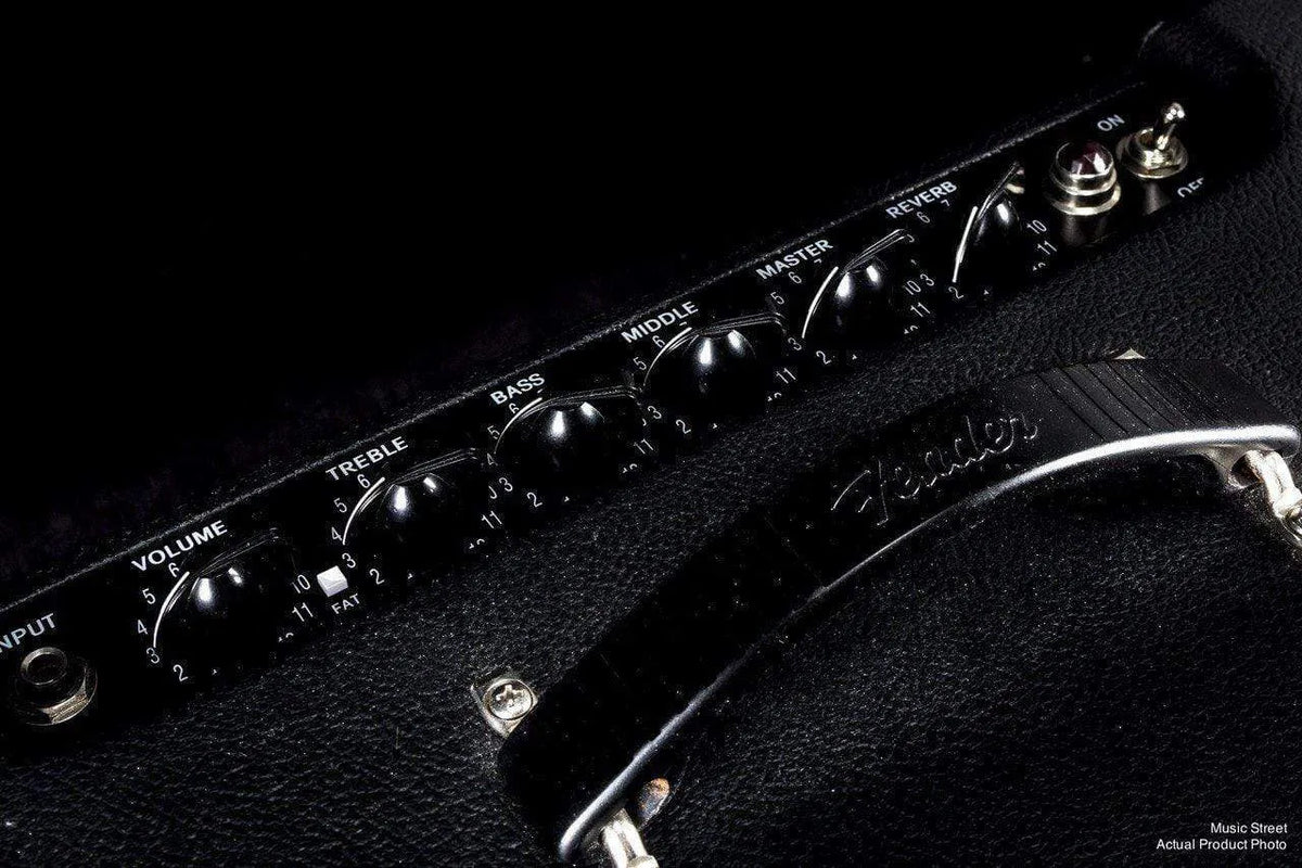 USED - Fender Blues Junior Iii