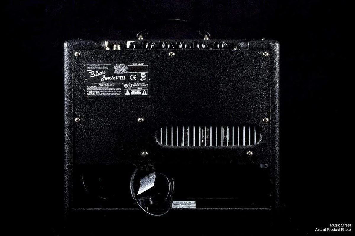 USED - Fender Blues Junior Iii
