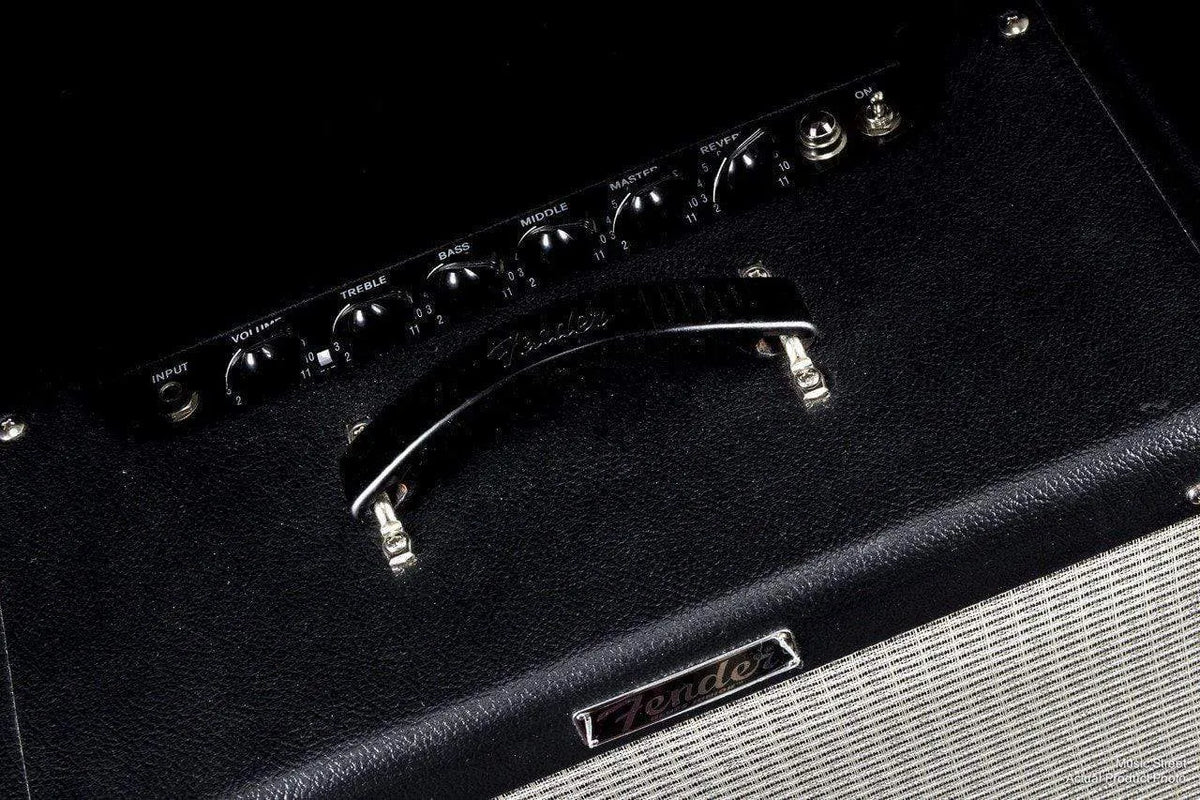 USED - Fender Blues Junior Iii