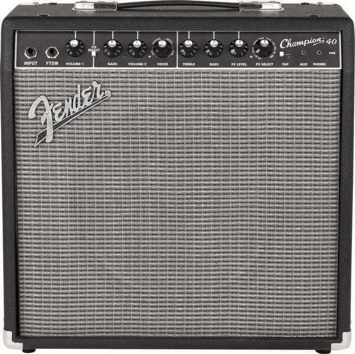 USED - Fender Champion 40 Watt Amplifier