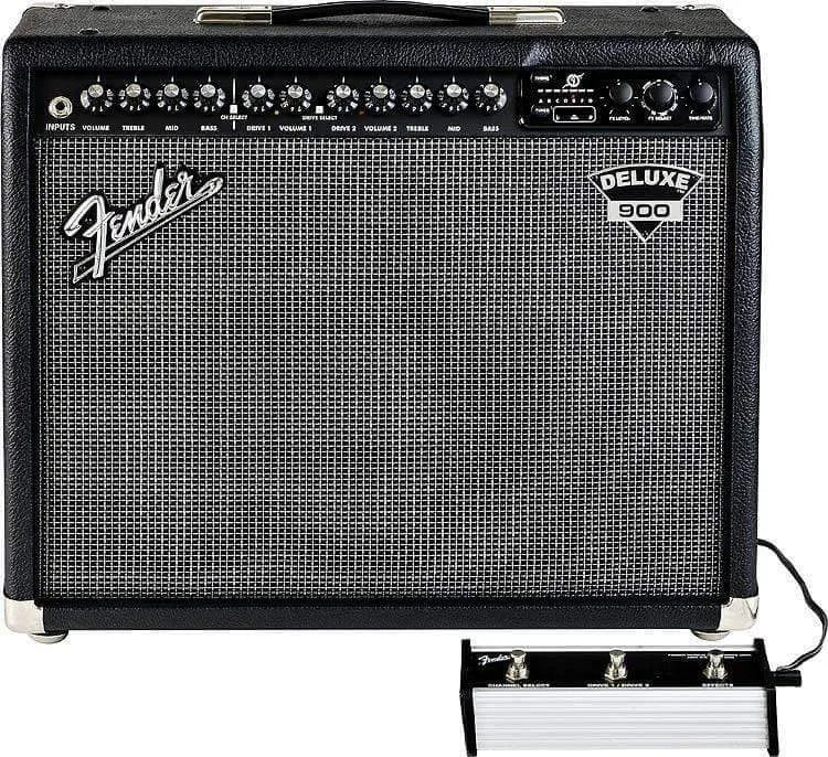 USED - Fender Deluxe 900