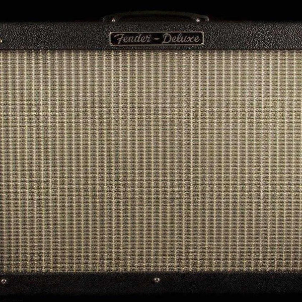 USED - Fender Hot Rod Deluxe 112 Valve Amplifier - Black