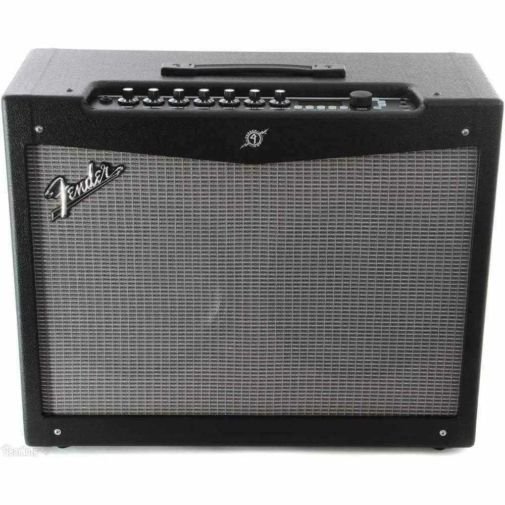 USED - Fender Mustang Iv (V2) Guitar Amplifier Inc Foot Controllers