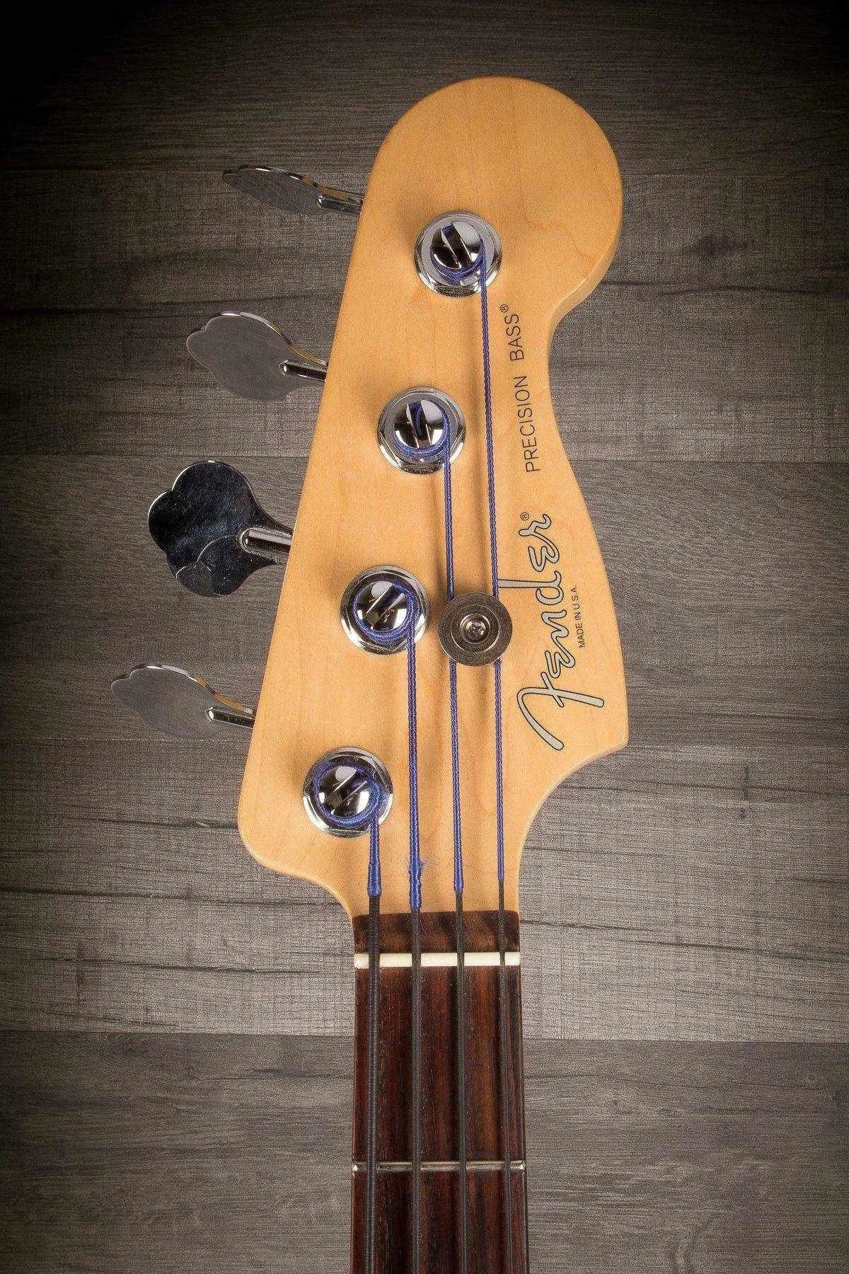 USED - American Fender Precision Bass Butterscotch - 2006