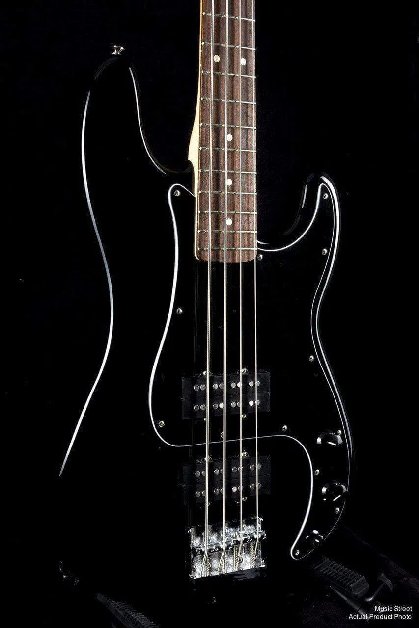 USED - Fender Blacktop Precision Bass