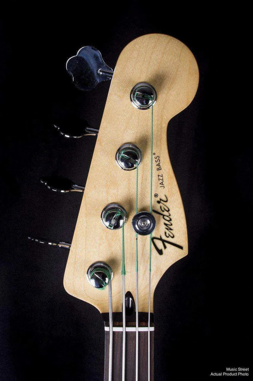 USED - Fender Fretless Jazz Bass