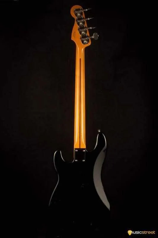 USED Fender Mexican Classic Series Precision Bass - Black