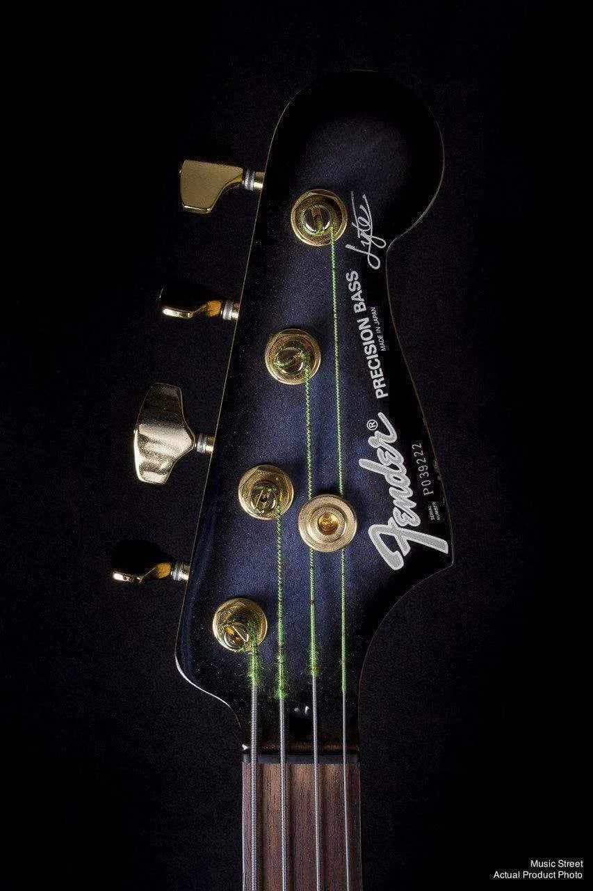 USED - Fender P Bass Lyte (Japanese)