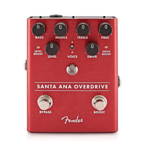 Fender Santa-Ana Overdrive