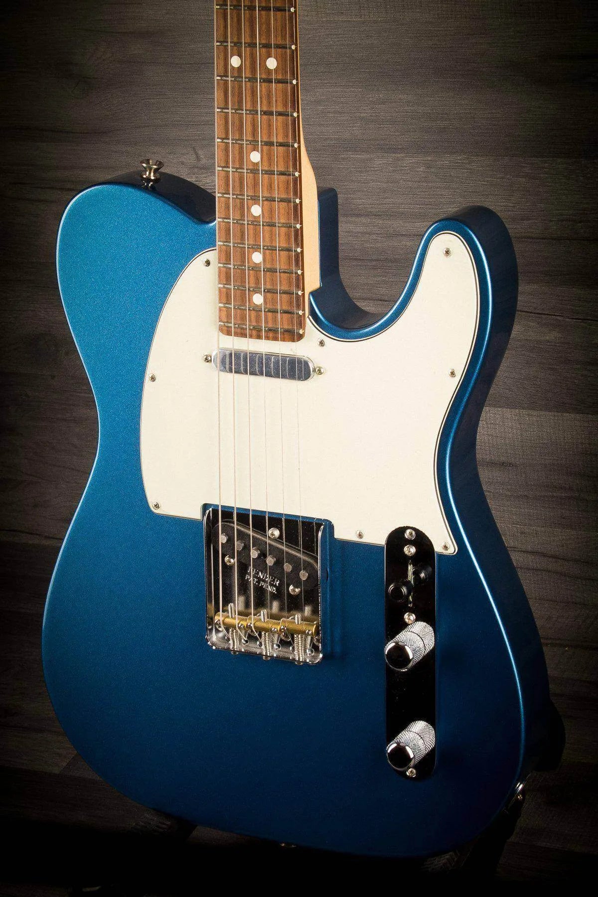 Fender - American Special Telecaster Lake Placid Blue