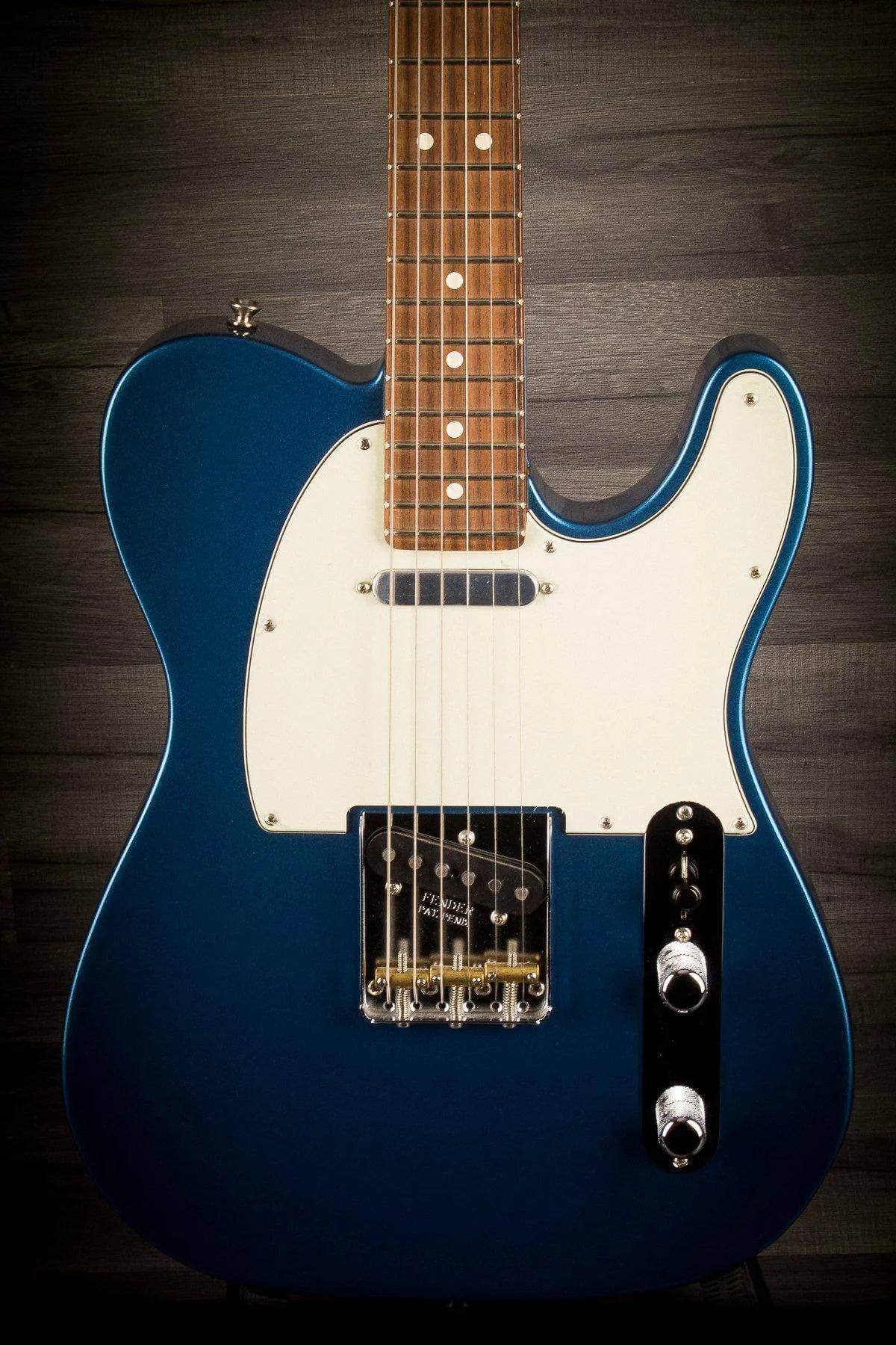 Fender - American Special Telecaster Lake Placid Blue