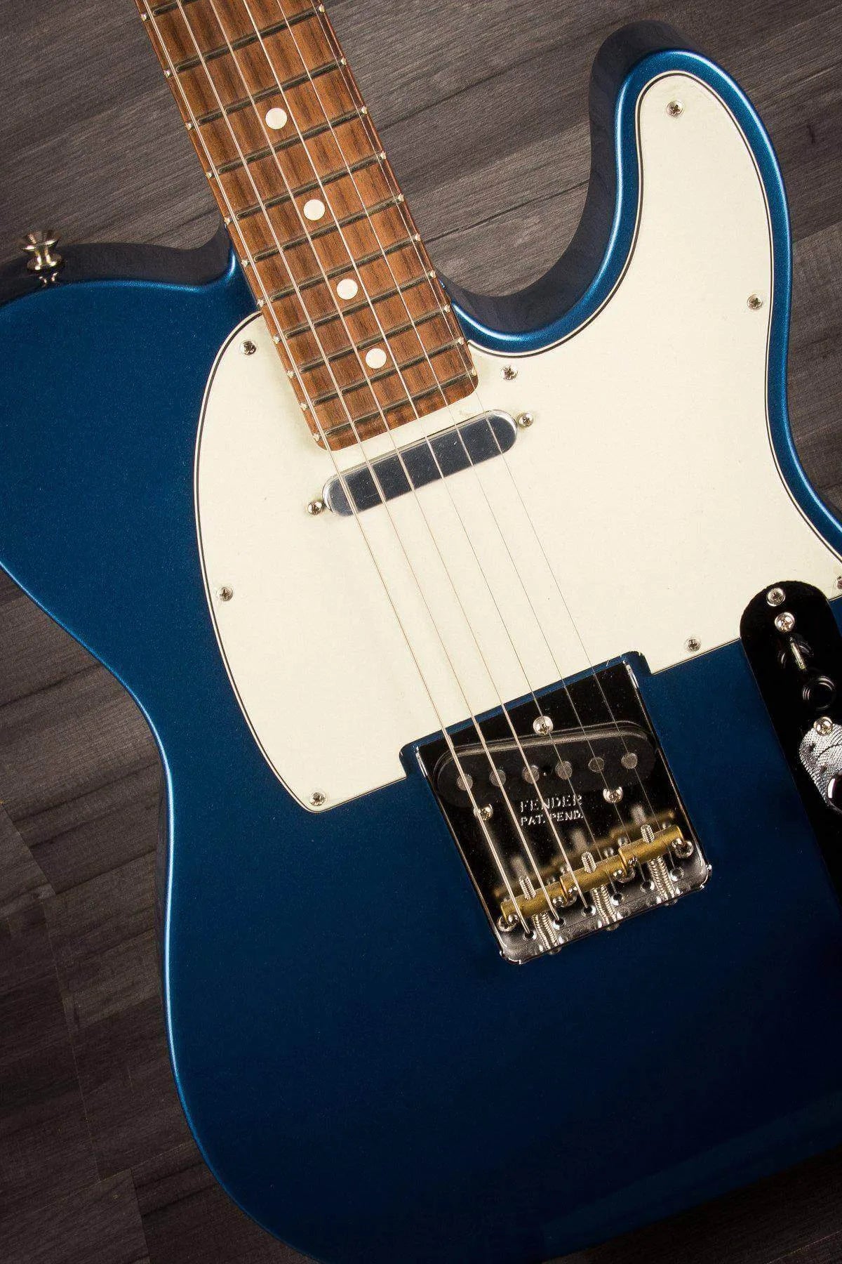 Fender - American Special Telecaster Lake Placid Blue