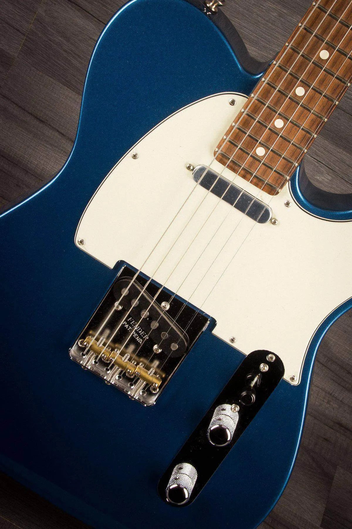 Fender - American Special Telecaster Lake Placid Blue