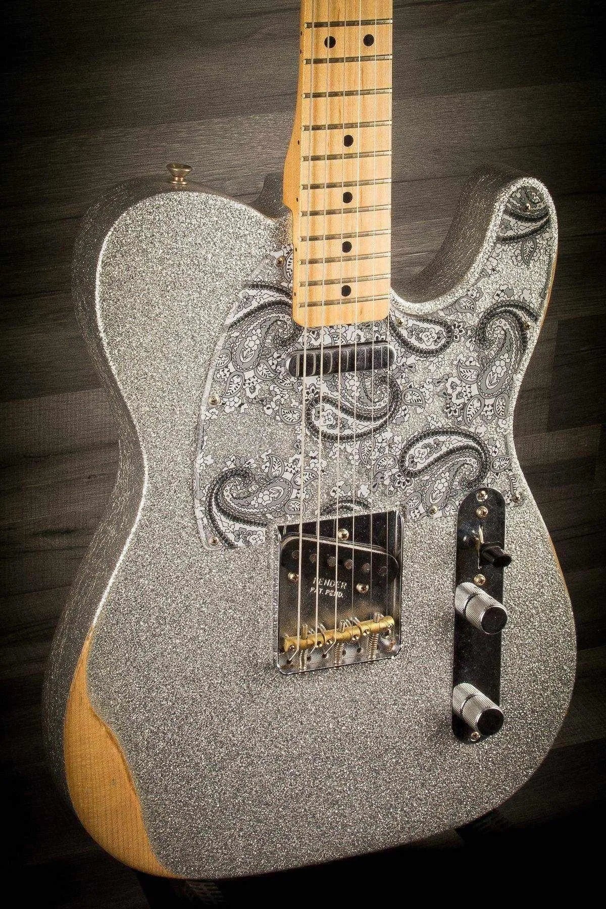Fender Brad Paisley Signature Telecaster