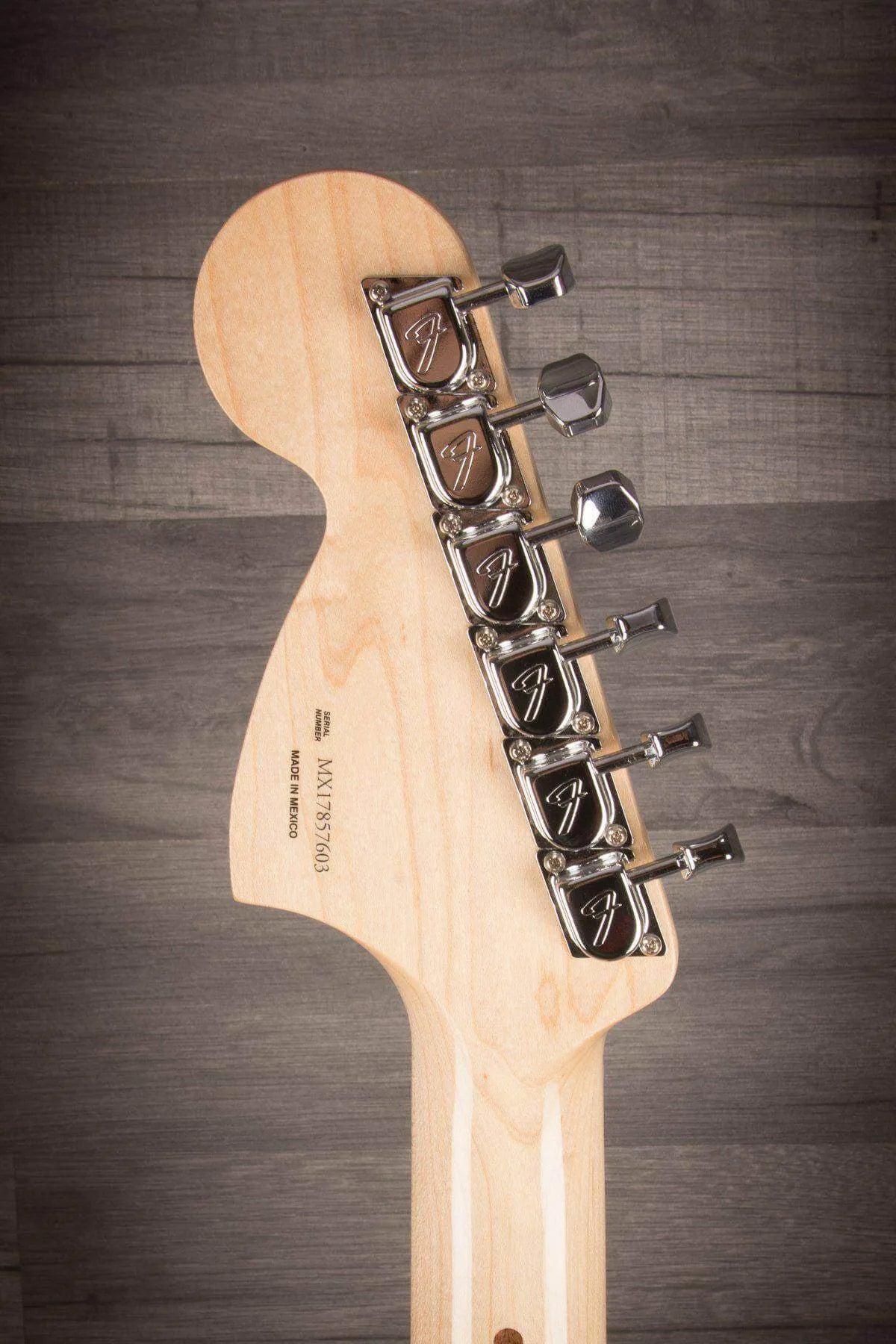 Fender Classic Series '70S Stratocaster, Maple Fingerboard, Natural