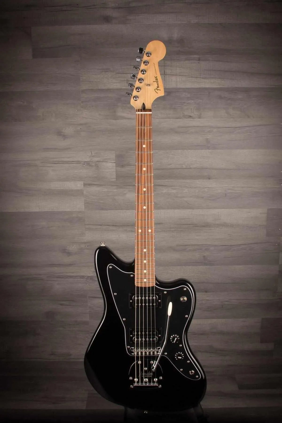 Fender - Standard Jazzmaster HH - Black