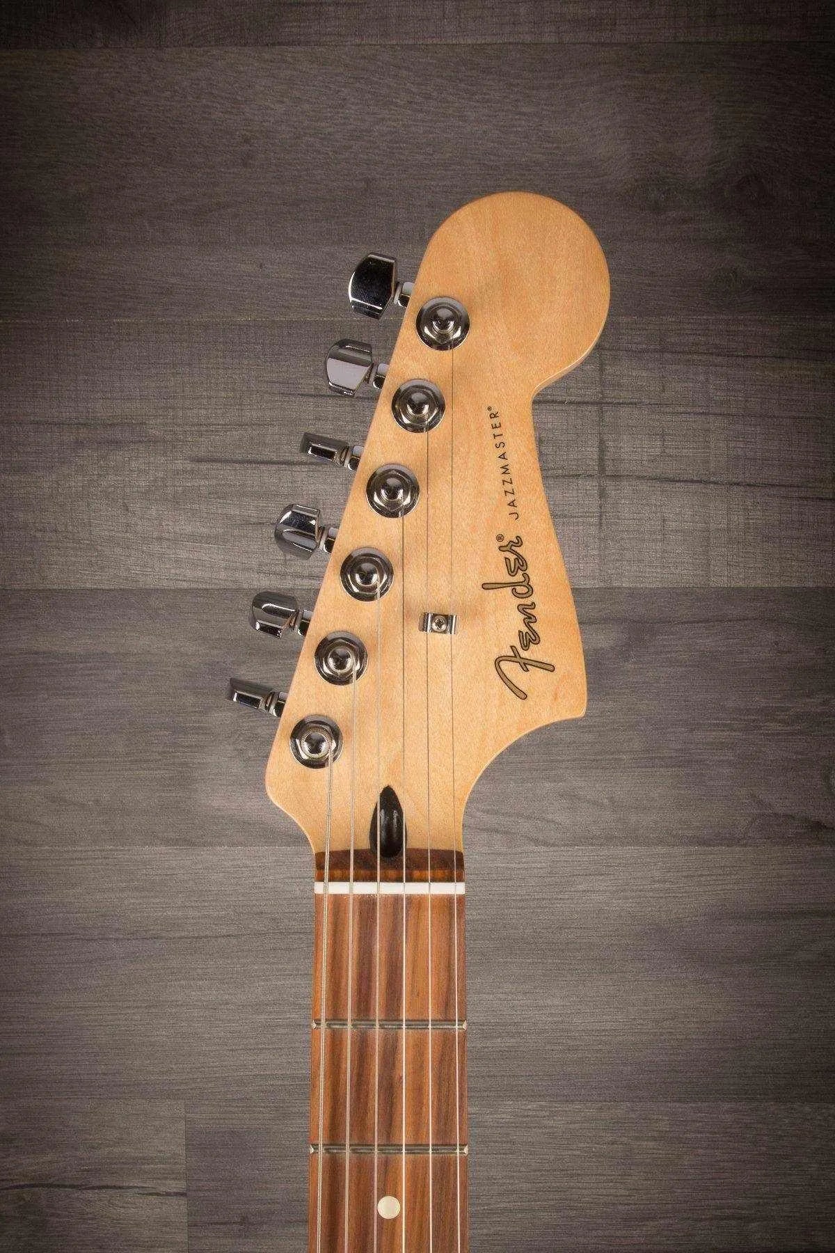 Fender - Standard Jazzmaster HH - Black