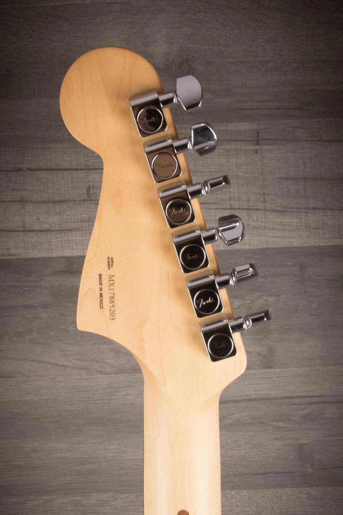 Fender - Standard Jazzmaster HH - Black