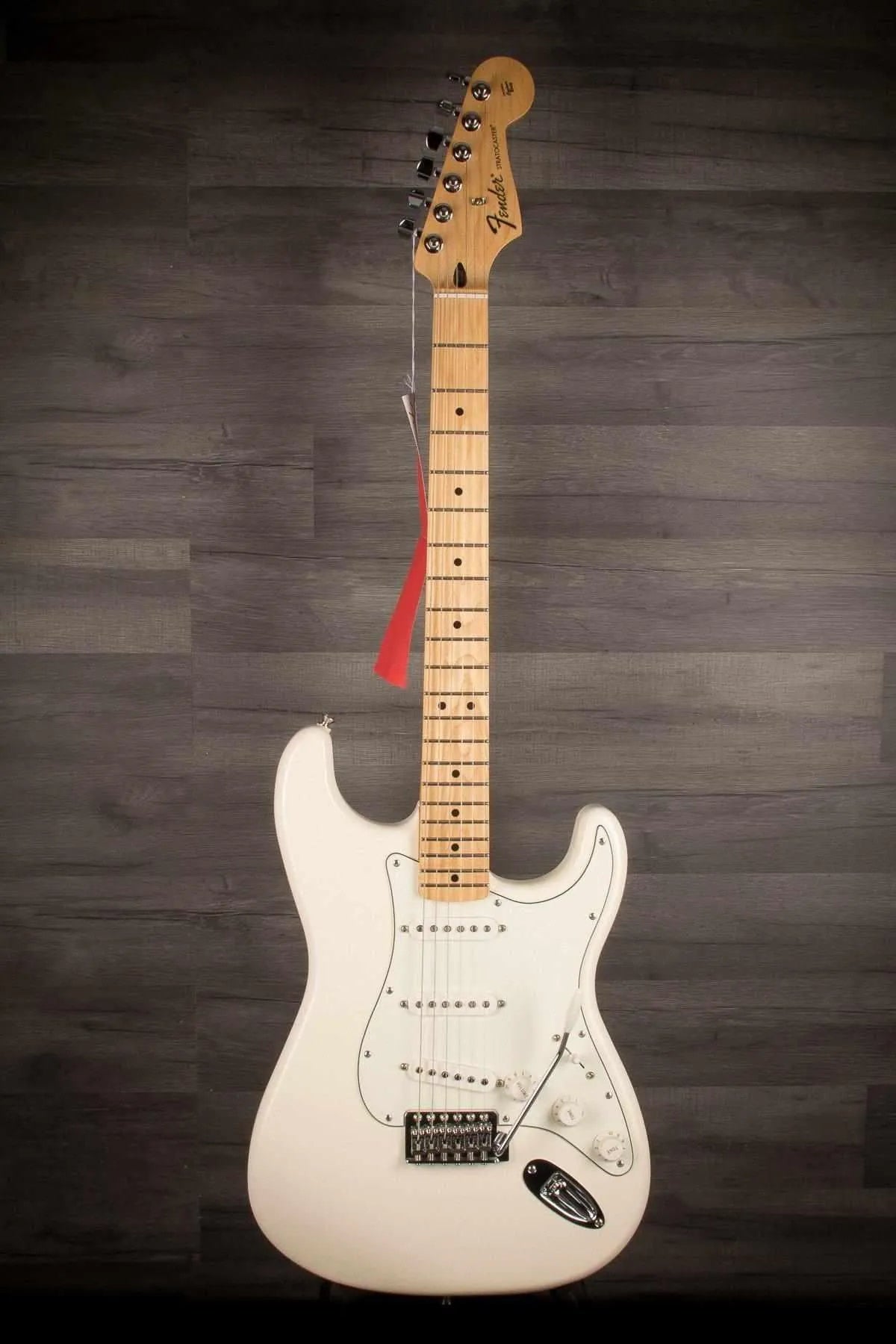 Fender - Standard Stratocaster (Arctic White)
