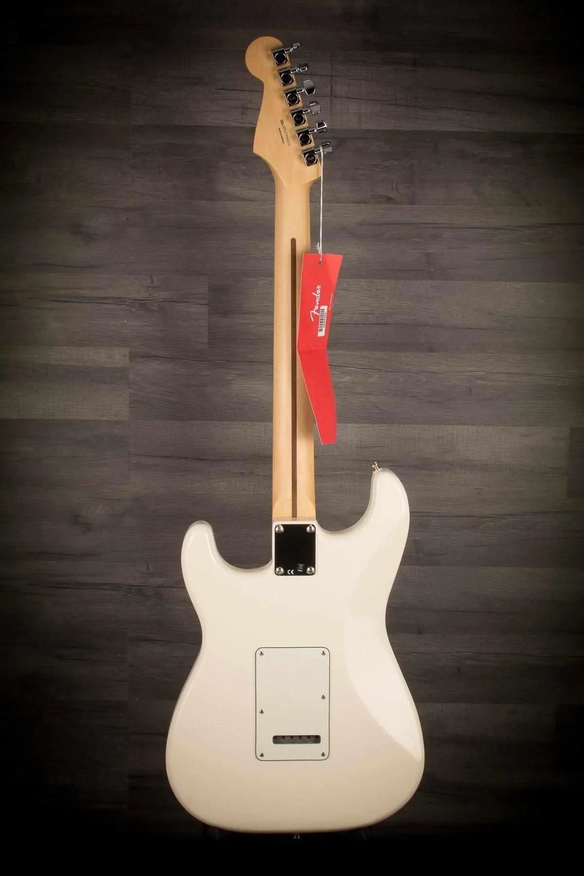 Fender - Standard Stratocaster (Arctic White)
