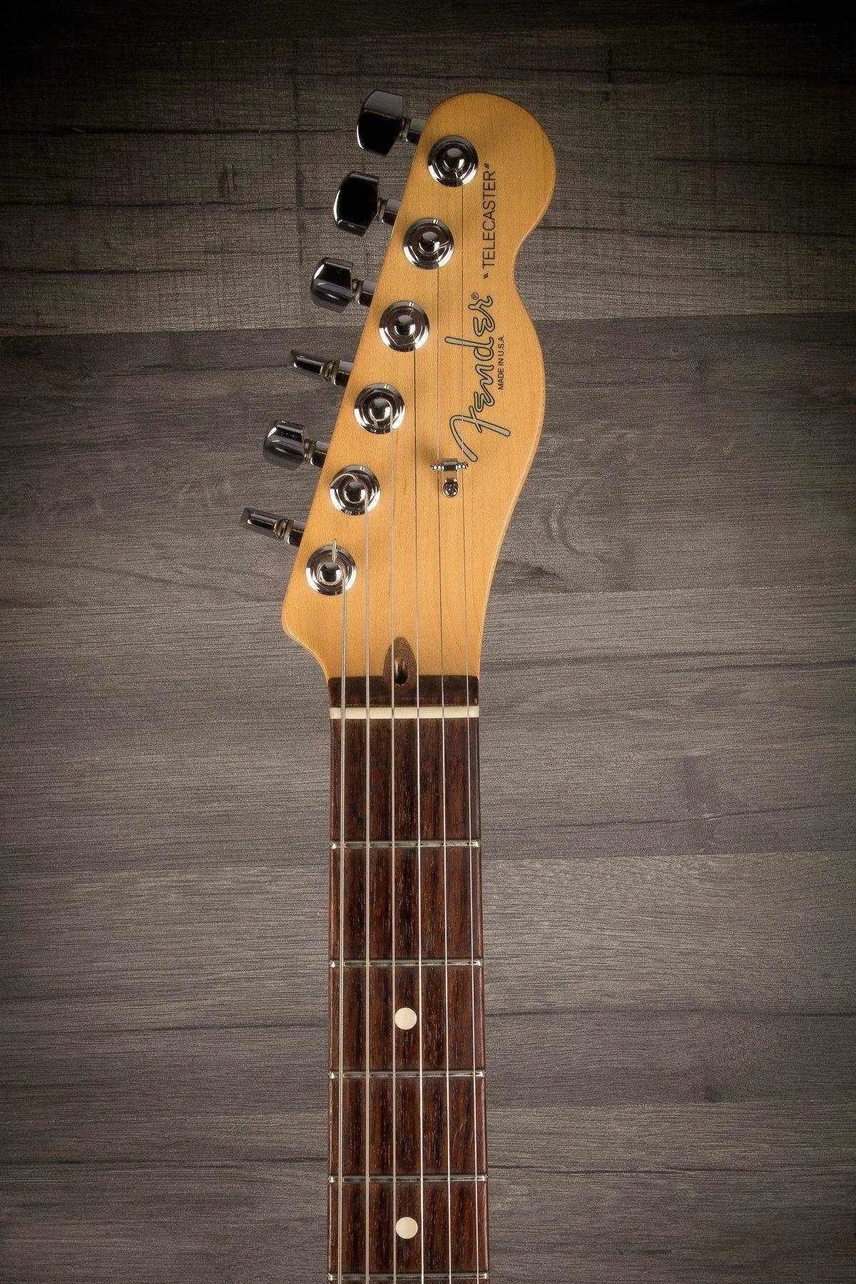 USED - 2003 Fender American Standard Telecaster - Chrome Red